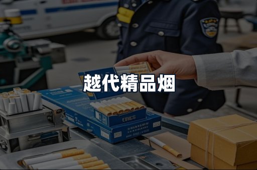 越代精品烟